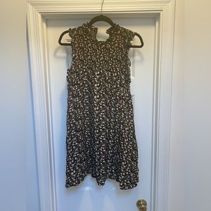 MOD boutique flower dress